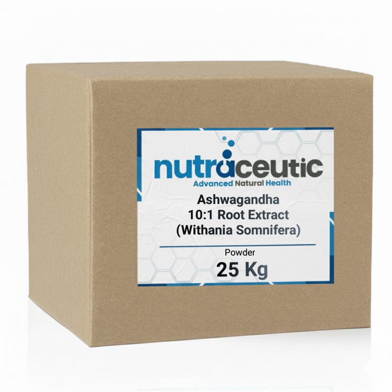 Ashwagandha Root 10:1 ~ Powder Extract × 25 KG