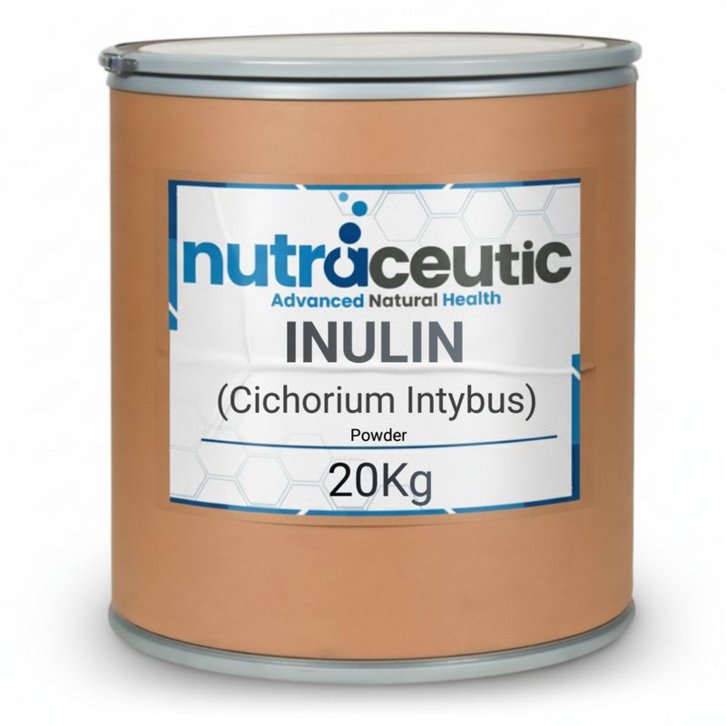 Inulin ~ Puré Powder × 20 KG