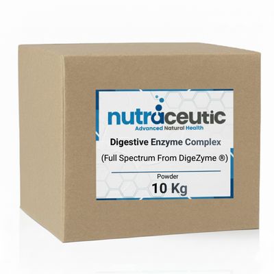 Digestive Enzyme Complex Powder ~ Full Spectrum From DigeZyme ® × 10 KG