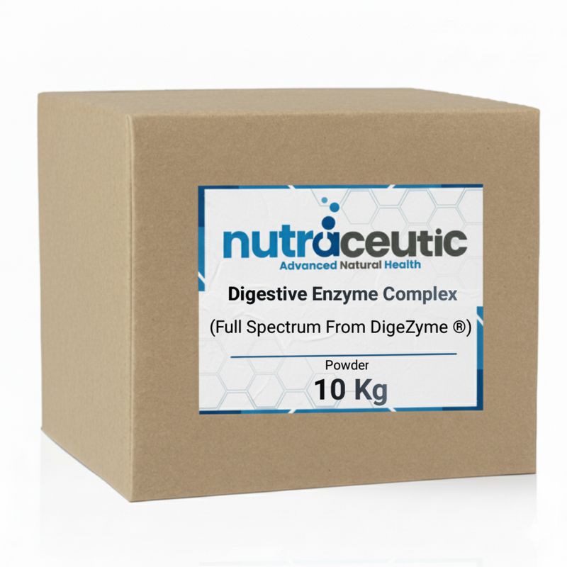 Digestive Enzyme Complex Powder ~ Full Spectrum From DigeZyme ® × 10 KG