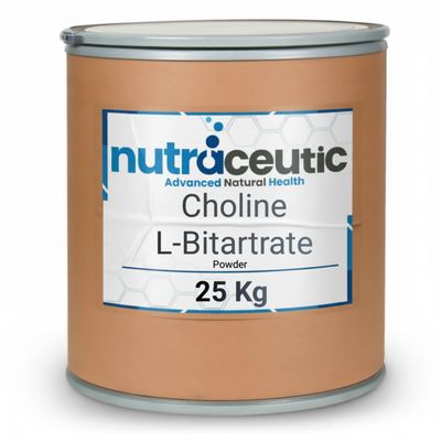 Choline DL Birtrate ~ Puré Powder × 25 KG