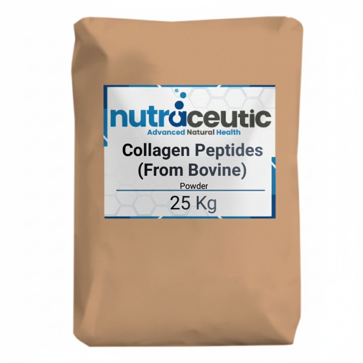 Collagen Peptides / Bovine ~ Puré Powder × 25 KG