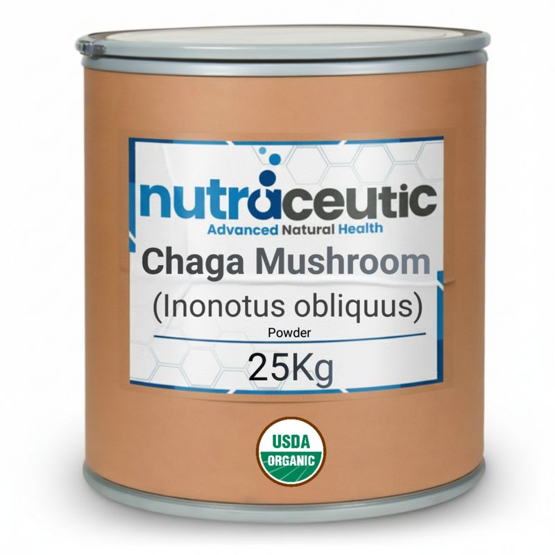 Changa Mushroom ~ Puré Powder × 25 KG