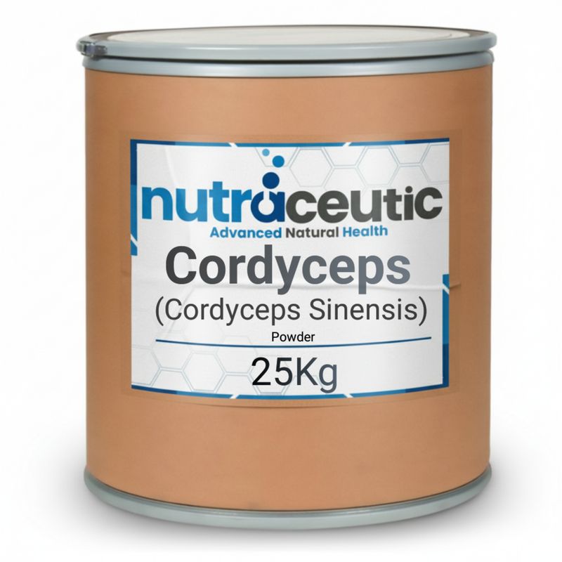 Cordyceps Mushroom ~ Extract Powder × 25 KG