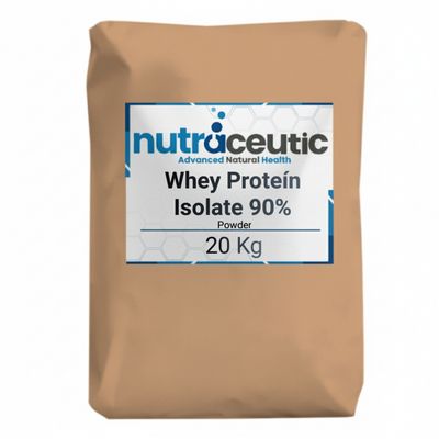 WHEY PROTEÍN CONCÉNTRATE ~ 80% × 20 KG