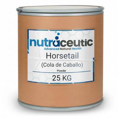 Horsetail (Cola de Caballo) ~ Puré Powder × 25 KG