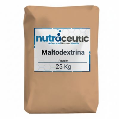 Maltodextrin ~ Puré Powder × 25 KG