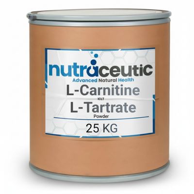 L-Carnitine | L-Tartrate ~ Puré Powder × 25 KG