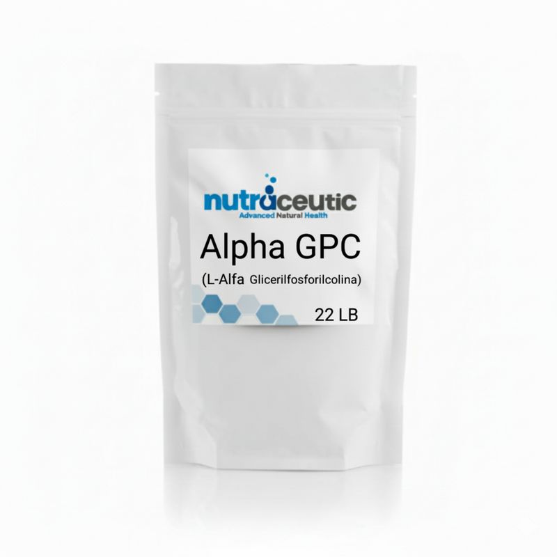 Alpha GPC ~ Puré Powder × 25 KG