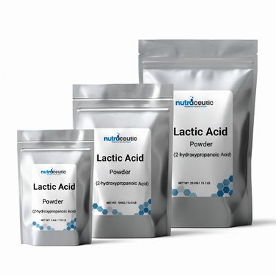 Lactic Acid ~ Pure Powder × 25 KG