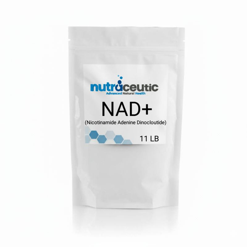 NAD ~  (Dinucleótido de Nicotinamida y Adenina) ~ Pure Powder × 25 KG