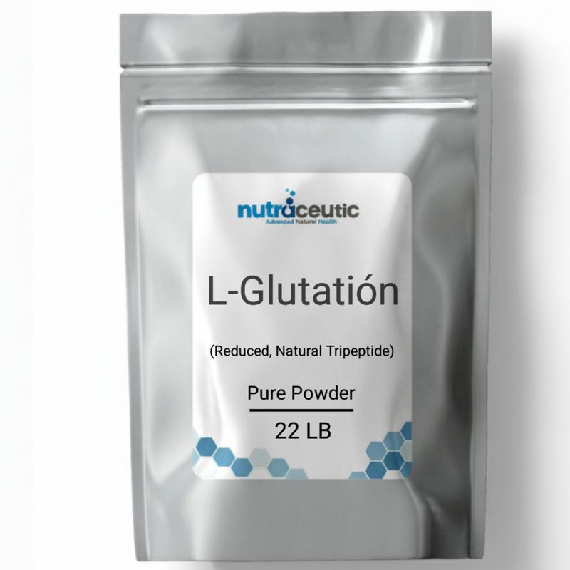 Glutathione Reduced Powder × 25 KG