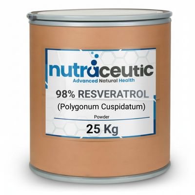Resveratrol ~ 98% Trans Resveratrol x 25 KG