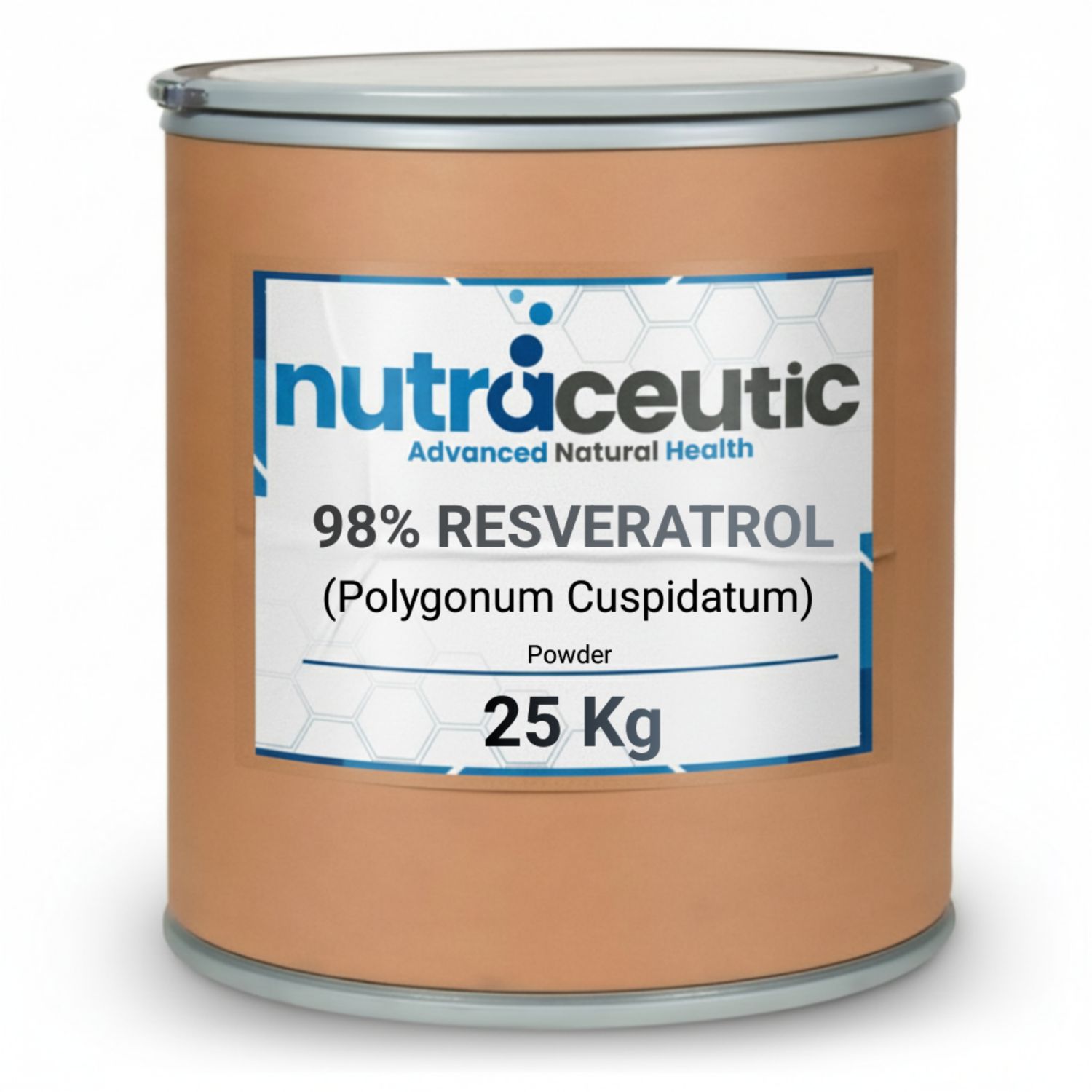 Resveratrol ~ 98% Trans Resveratrol x 25 KG