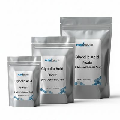 Glycolic Acid ~ Pure Powder × 25 KG