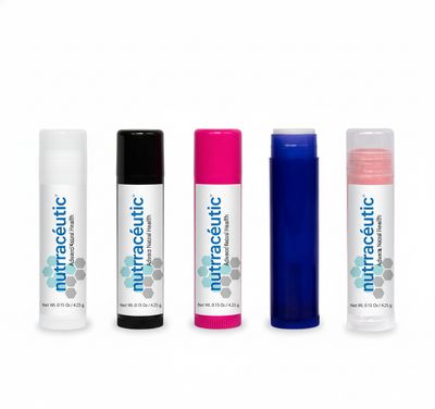 Bálsamo Labial Natural ~ 4.25 Gr × 1.000 Unidades