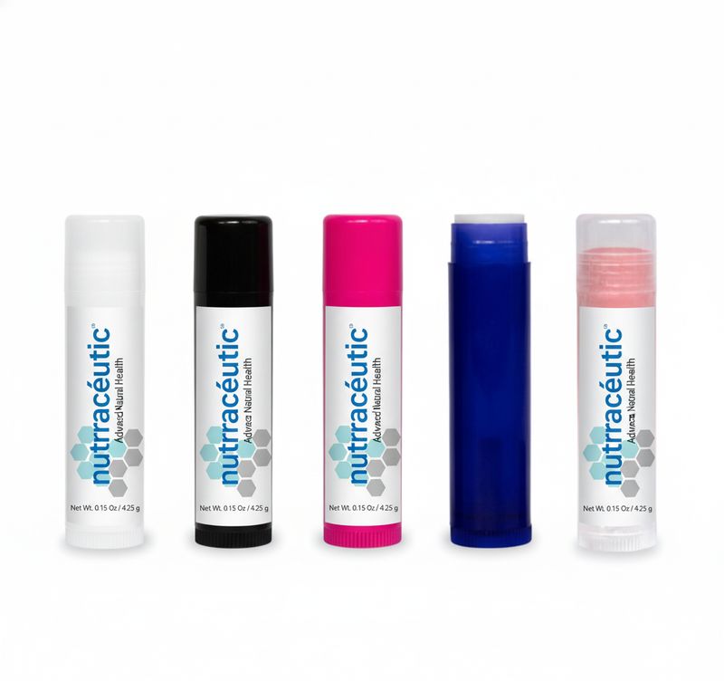 Bálsamo Labial Natural ~ 4.25 Gr × 1.000 Unidades