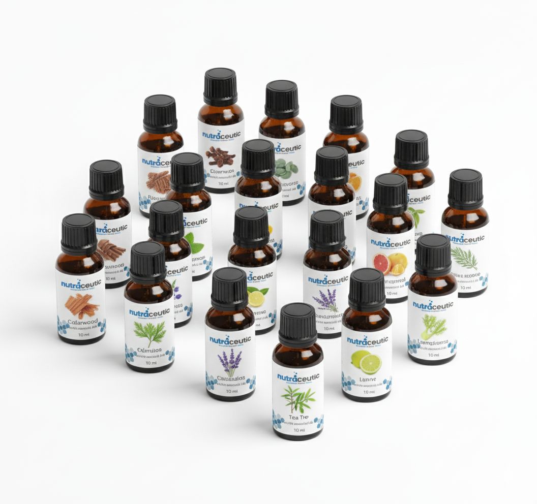 Aceites esenciales ~ 23 Variaciones &amp; Mezclas a escojer de 10 ML × 240 Unidades