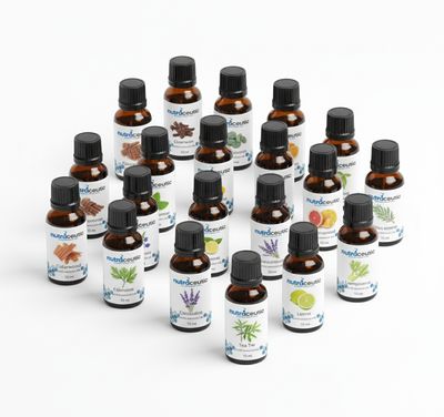 Aceites esenciales ~ 23 Variaciones &amp; Mezclas a escojer de 10 ML × 240 Unidades