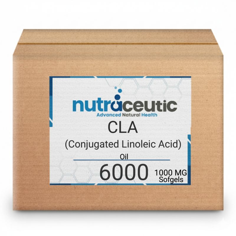 CLA ~ 1.000 MG × 6.000 Sofgels