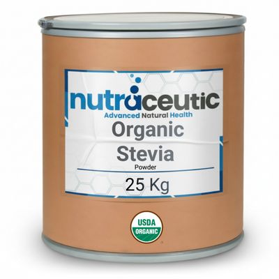 Organic Stevia ~ Pure Powder × 25 KG