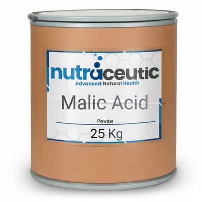 Malic Acid ~ Pure Powder × 25 KG