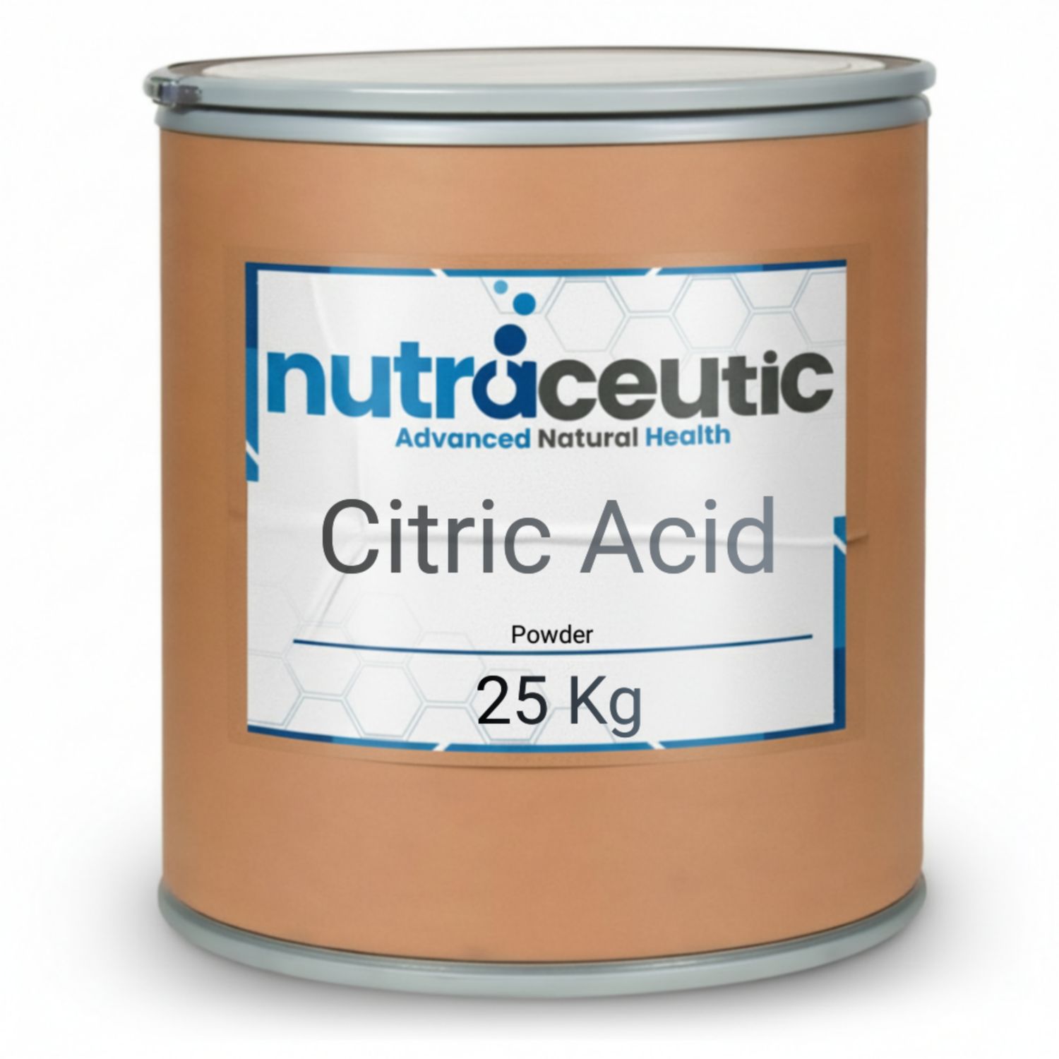 Citric Acid ~ Pure Powder × 50 LB