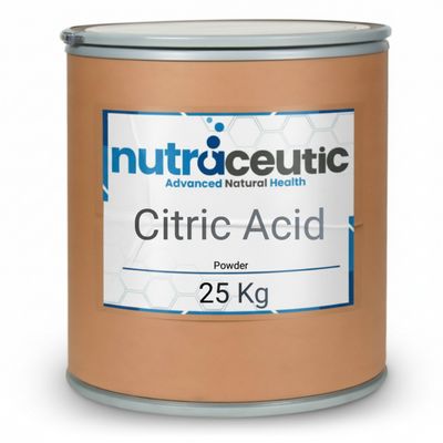 Citric Acid ~ Pure Powder × 50 LB