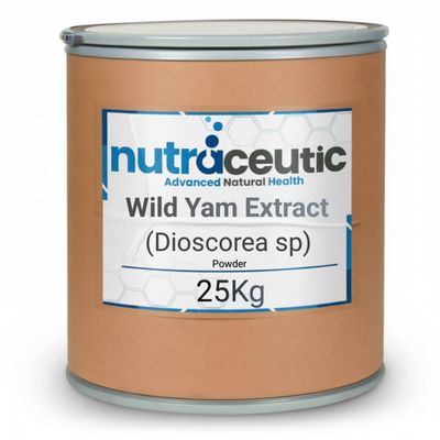 Wild Yam ( Ñame Salvaje ) ~ Pure Powder × 25 KG