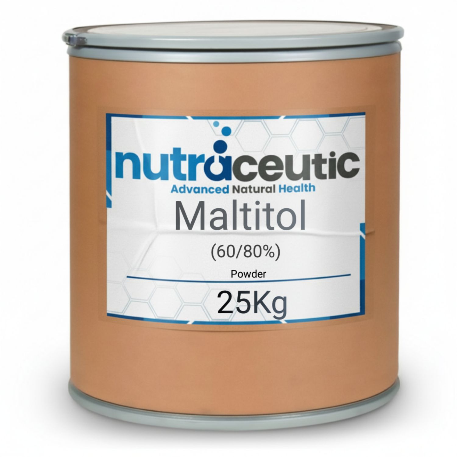 Maltitol ~ 60/80% Powder × 25 KG