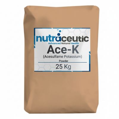 Ace-K ~ (Acesulfame Potassium Pure) Powder × 25 KG