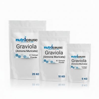 Graviola ~ 4:1 Powder Extract × 25 KG
