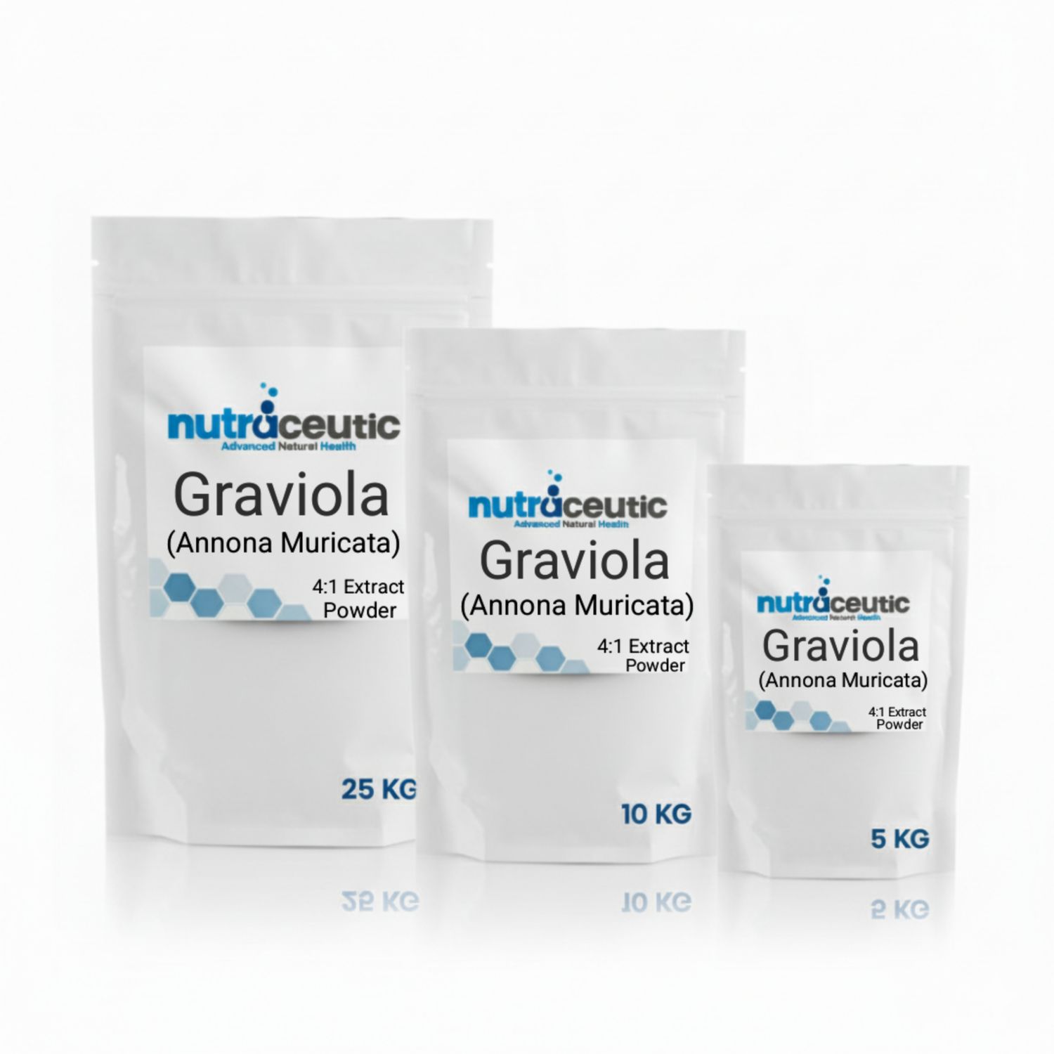 Graviola ~ 4:1 Powder Extract × 25 KG