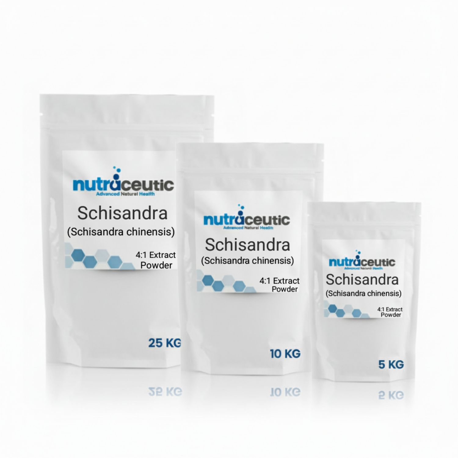 Schisandra ~ 4:1 Powder Extract × 25 KG