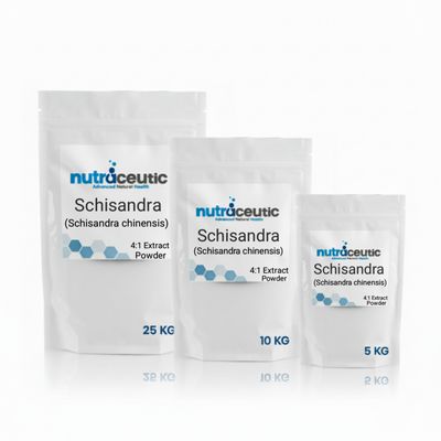 Schisandra ~ 4:1 Powder Extract × 25 KG
