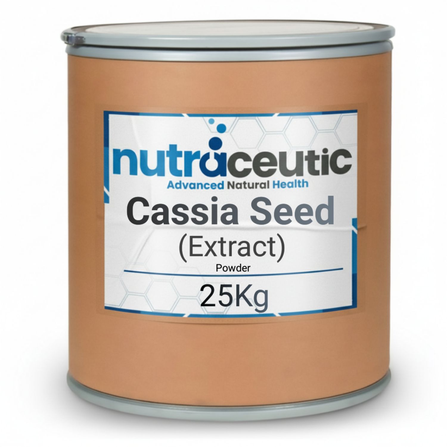 Cassia Seed ~ Powder Extract × 25 KG