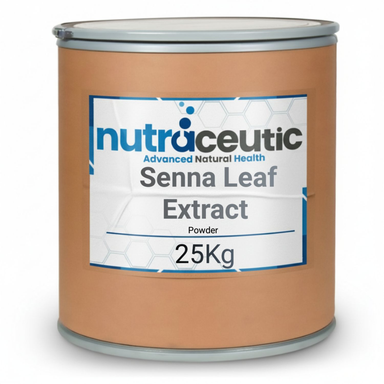 Senna Leaf Extract ~ Pure Powder × 25 KG