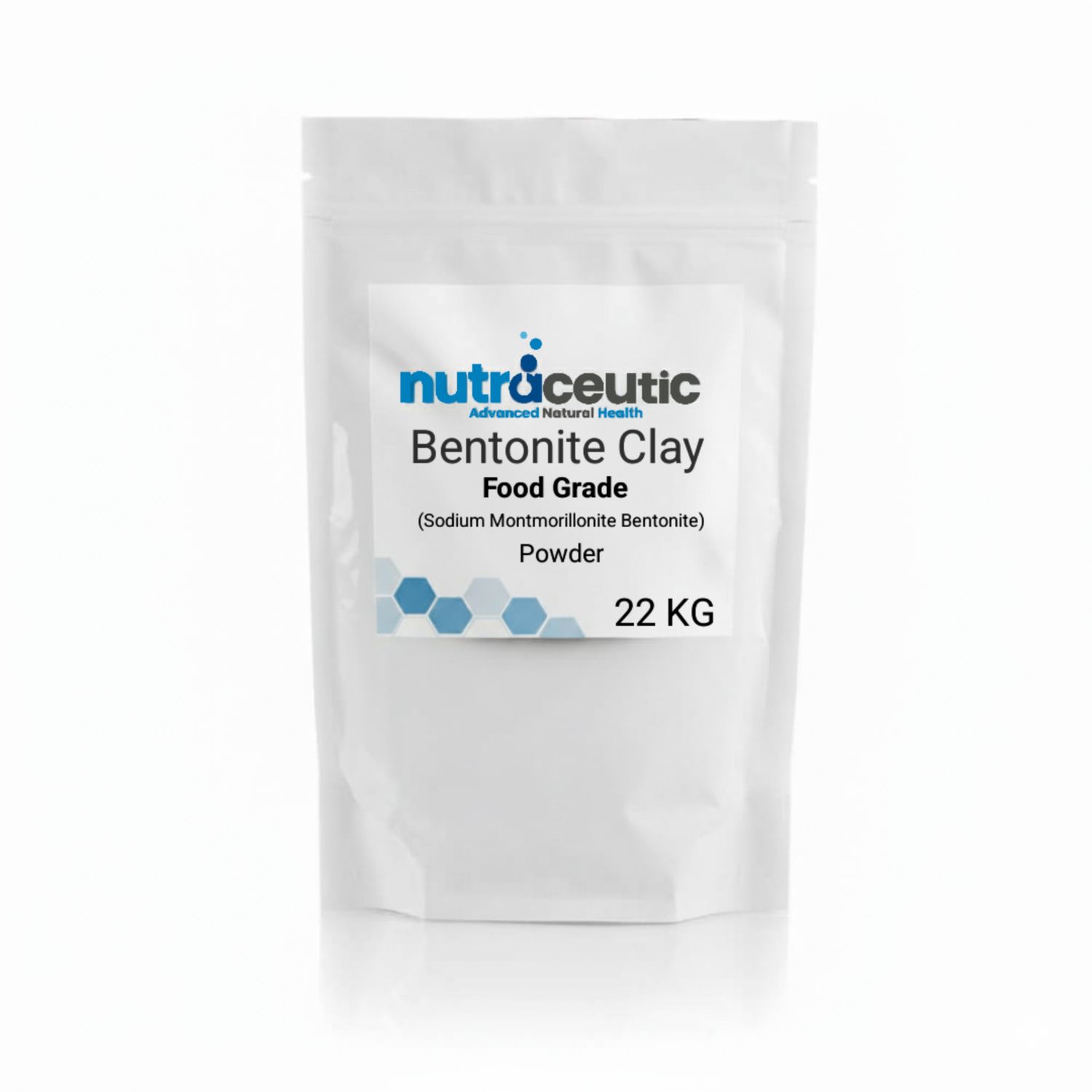 Bentonite Clay ~ Food Grade × 22 KG