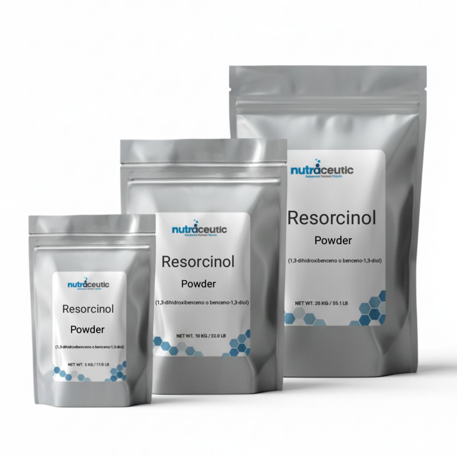 Resorcinol ~ Pure Powder × 5 KG