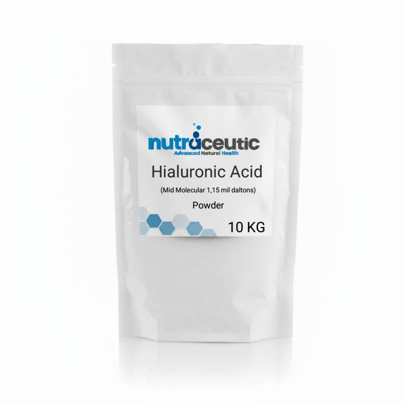 Hyaluronic Acid ~ Puré Powder × 20 KG