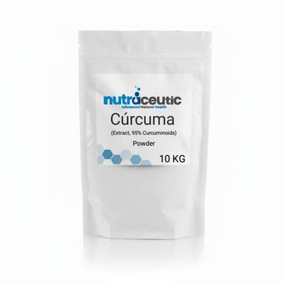 Cúrcuma Extract ~ 95% Curcuminoids × 25 KG