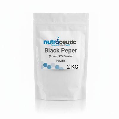 Black Peper Extract ~ 95% Pure Piperita × 5 KG