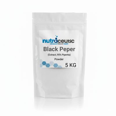 Black Peper Extract ~ 95% Pure Piperita × 5 KG