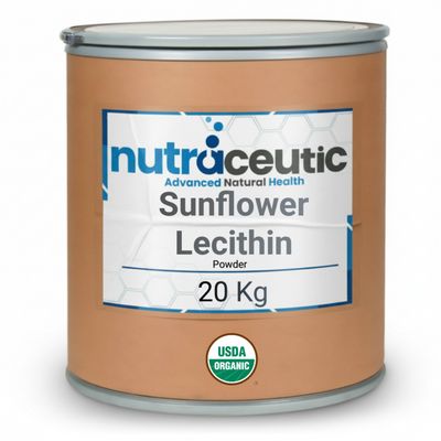 Sunflower Lecithin ~ Organic Powder × 20 KG