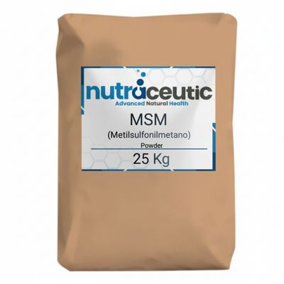 MSM ~ Pure Powder × 25 KG