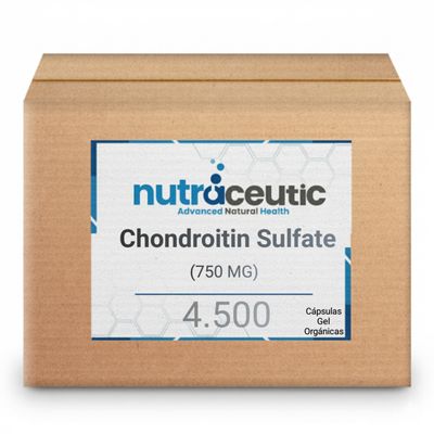 Chondroitin Sulfate ~ 750 MG × 4.500 Capsules