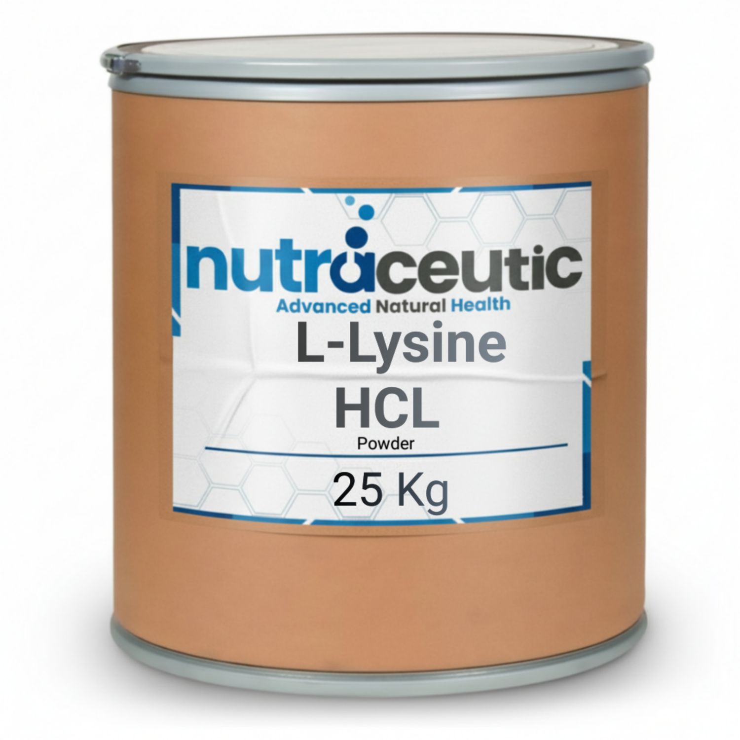 L-Lysine HCL ~ Pure Powder × 25 KG