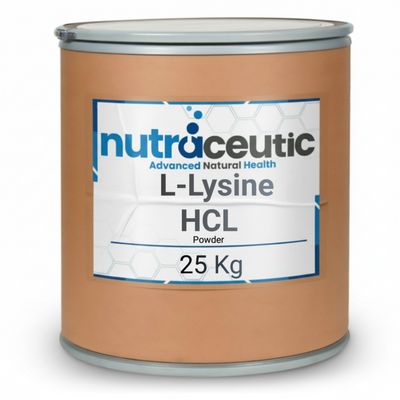 L-Lysine HCL ~ Pure Powder × 25 KG