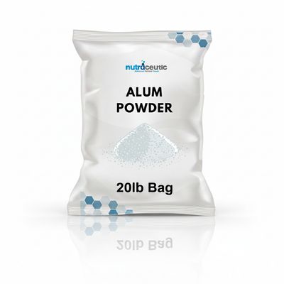 Alum Stone (Piedra de Alumbre) ~ Pure Powder × 20 LB