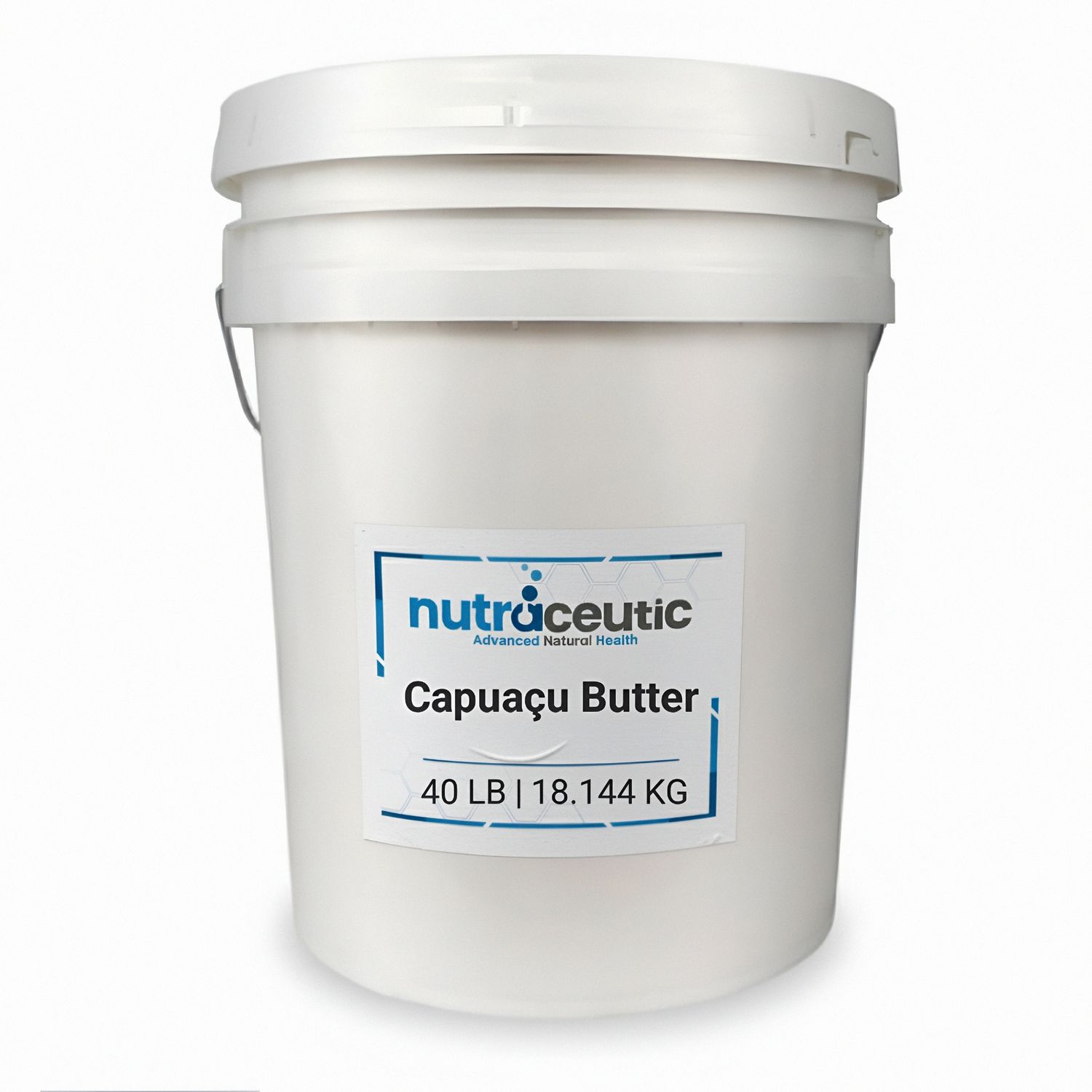 Capuaçu Butter ~ Natural Pure × 40 LB